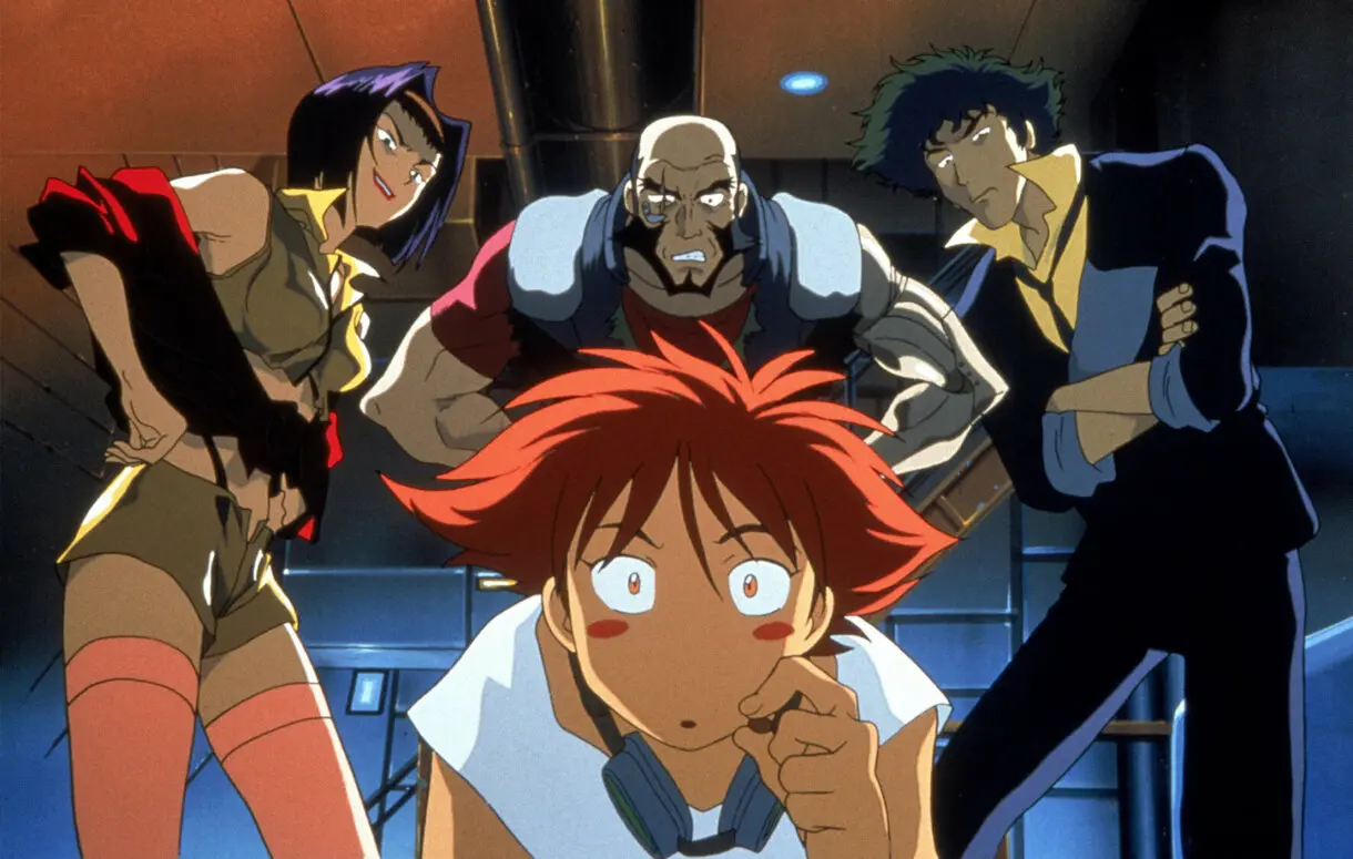 ed cowboy bebop