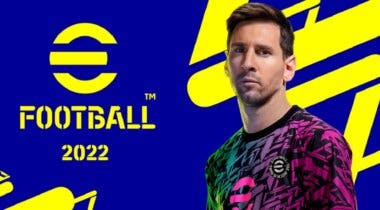 Imagen de El parche de eFootball 2022 para arreglar varios bugs ya tiene fecha de lanzamiento