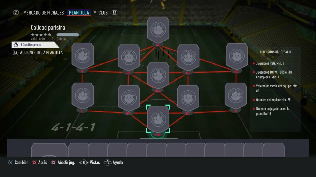 FIFA 22: ¿Qué son los Desafíos de Creación de Plantillas (SBC) y cómo funcionan? (Academia de FUT)