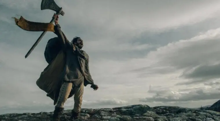 Imagen de El Caballero Verde, la nueva película de Prime Video que no podrás perderte