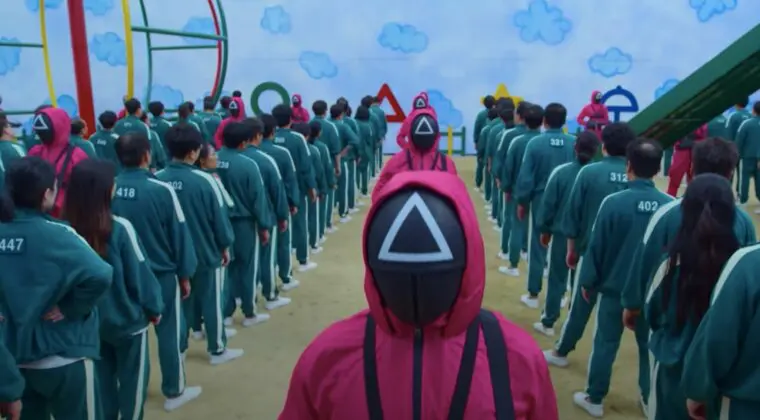 Imagen de Una estrella de El Juego del Calamar será Berlín en la versión coreana de La Casa de Papel