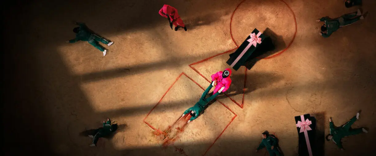 El juego del calamar