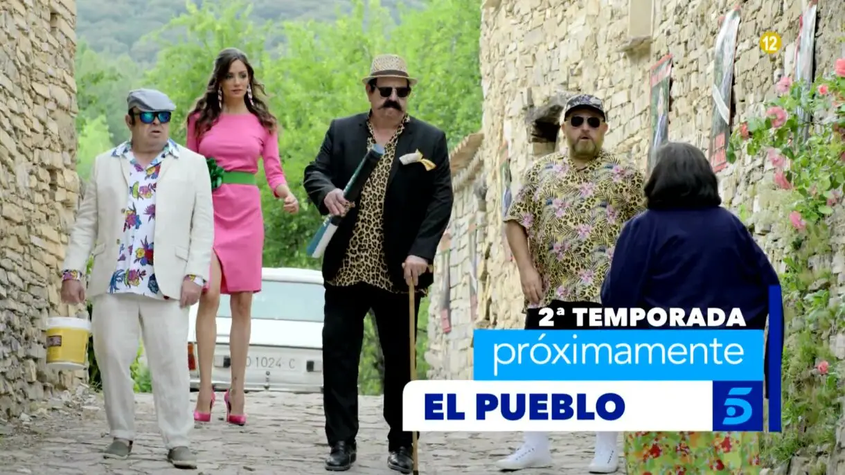 el pueblo