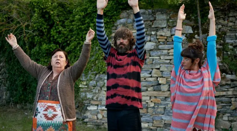 Imagen de Telecinco la lía: así ha enfadado la cadena a estos actores de El Pueblo