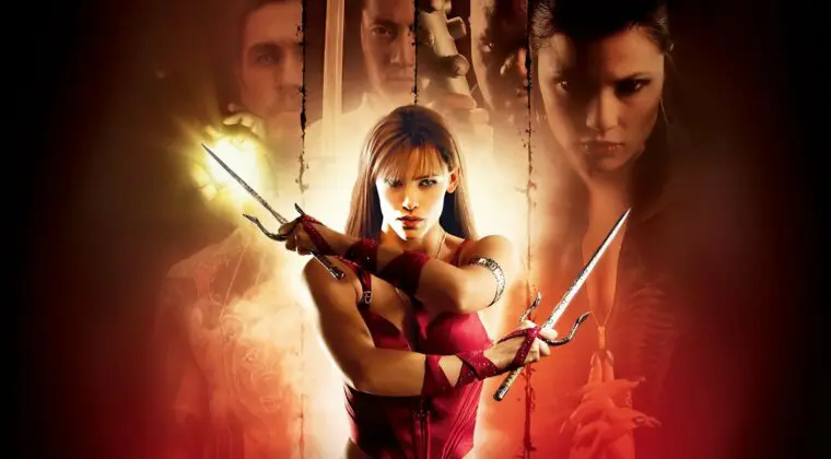 Imagen de Quédate flipando con el cosplay más sexy de Elektra Natchios, la mejor asesina de Marvel