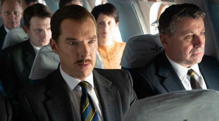 Imagen de El Espía Inglés, la nueva película de Benedict Cumberbatch, ya tiene fecha de estreno en España