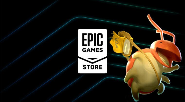 Imagen de Estos son los juegos gratis de Epic Games Store para esta semana y la próxima (2 de septiembre)