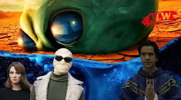 Imagen de Estos son los estrenos de la semana en Netflix, Disney Plus, Amazon y HBO (20 - 26 de septiembre 2021)