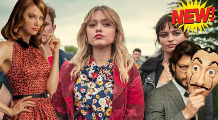 Imagen de Las mejores series de estreno en septiembre de 2021: De La Casa de Papel a American Horror Story
