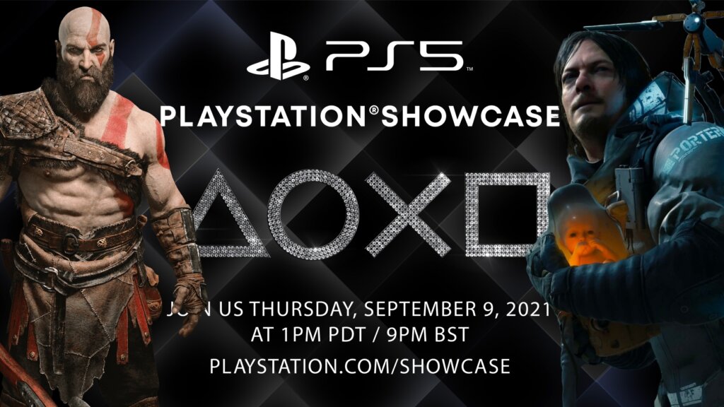 evento playstation showcase septiembre