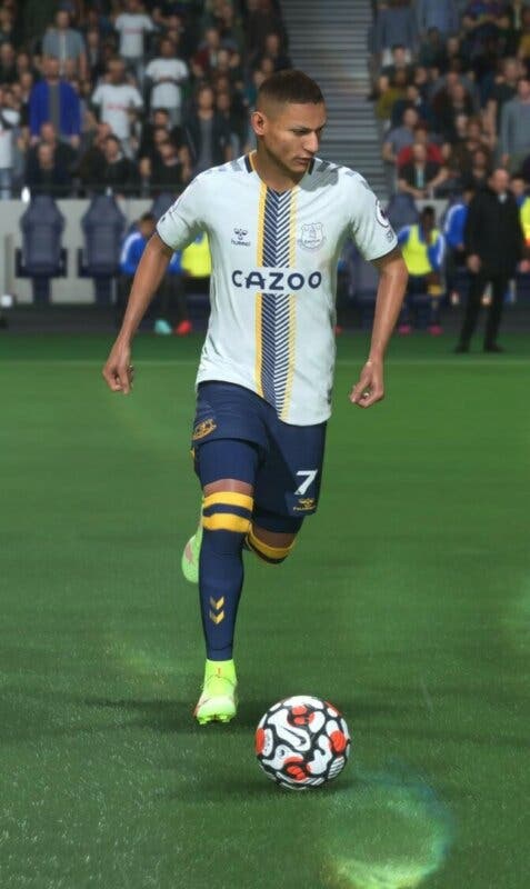 FIFA 22: camisetas interesantes para Ultimate Team (1ª parte) Everton