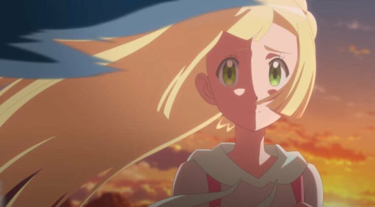 Imagen de Evoluciones Pokémon estrena el episodio de Alola, protagonizado por Lylia