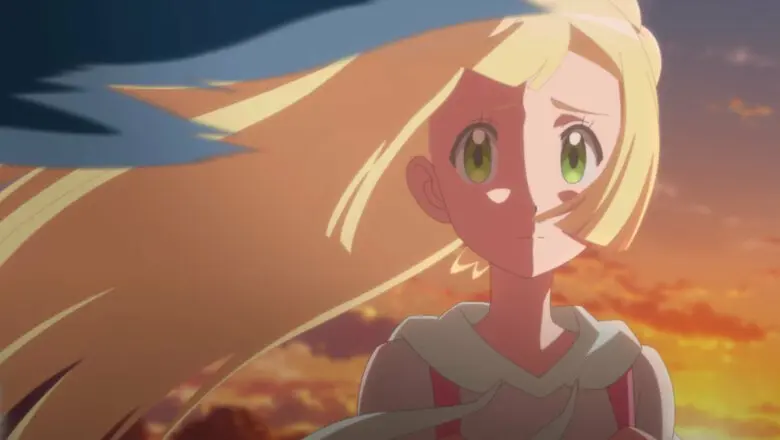 Evoluciones Pokemon Lylia