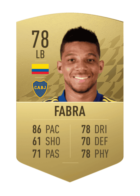 FIFA 22 Ultimate Team Liga Argentina