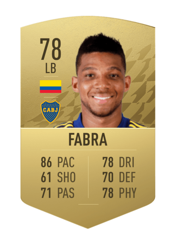FIFA 22 Ultimate Team Liga Argentina