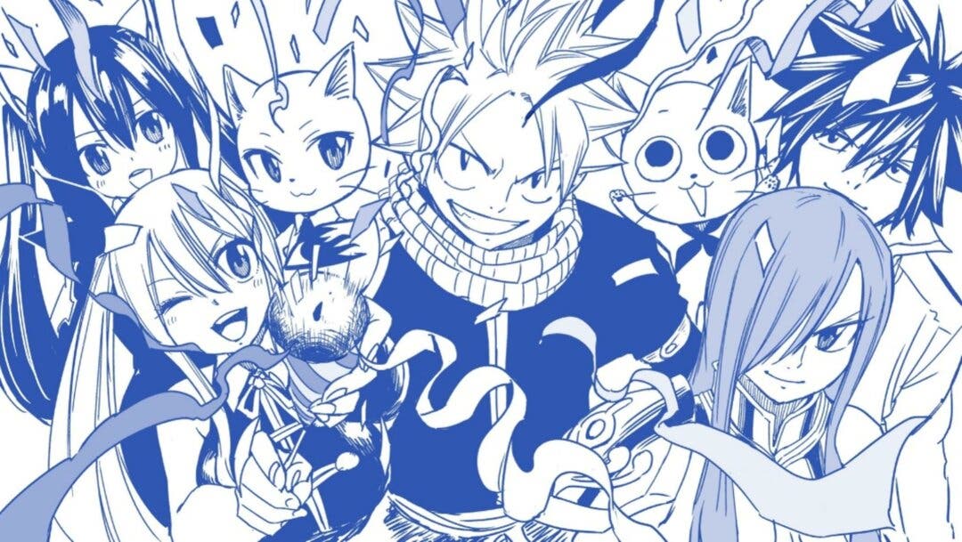 Fairy Tail: 100 Years Quest': Animê de continuação do original é anunciado