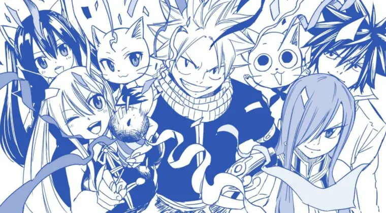 Imagen de Fairy Tail: 100 Years Quest, la secuela de la obra original, tendrá anime
