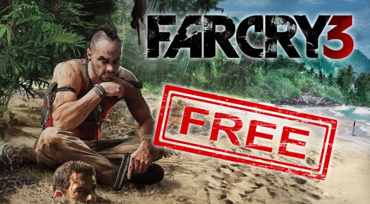 Imagen de Consigue ya Far Cry 3 gratis para PC y será tuyo para siempre; cómo obtenerlo