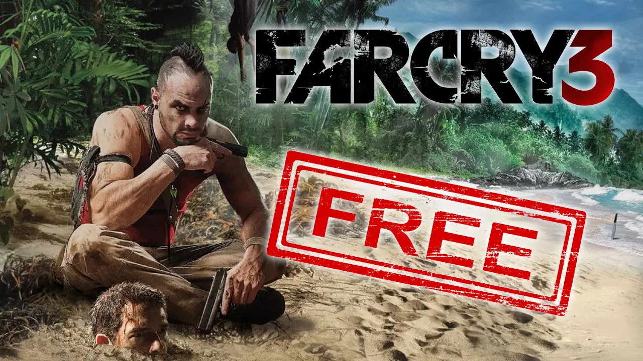 far cry 3