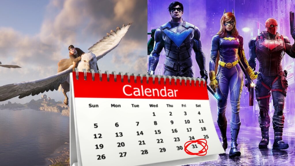 fecha gotham hogwarts
