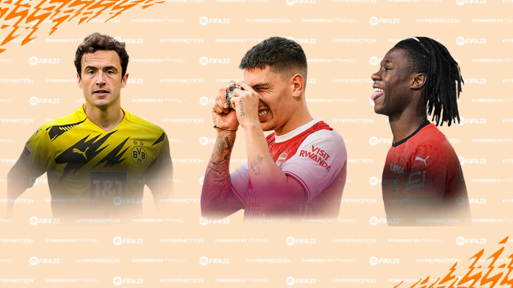 fichajes liga santander muy interesantes fifa 22 ultimate team