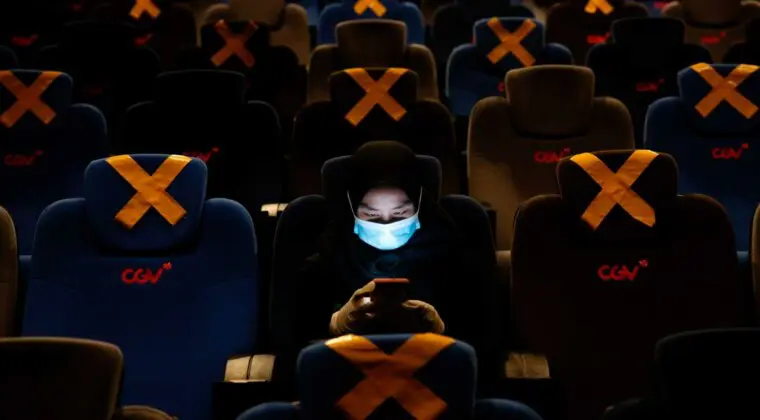 Imagen de Cinco razones para sumarte a la Fiesta del Cine 2021