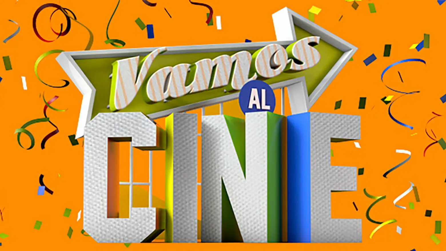 Voy al cine