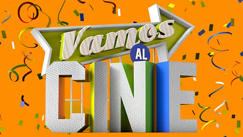 Voy al cine