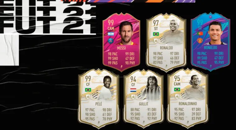 Imagen de FIFA 21: con este truco es muchísimo más fácil conseguir las mejores cartas de Ultimate Team (úsalo mientras esperas la llegada de FIFA 22)