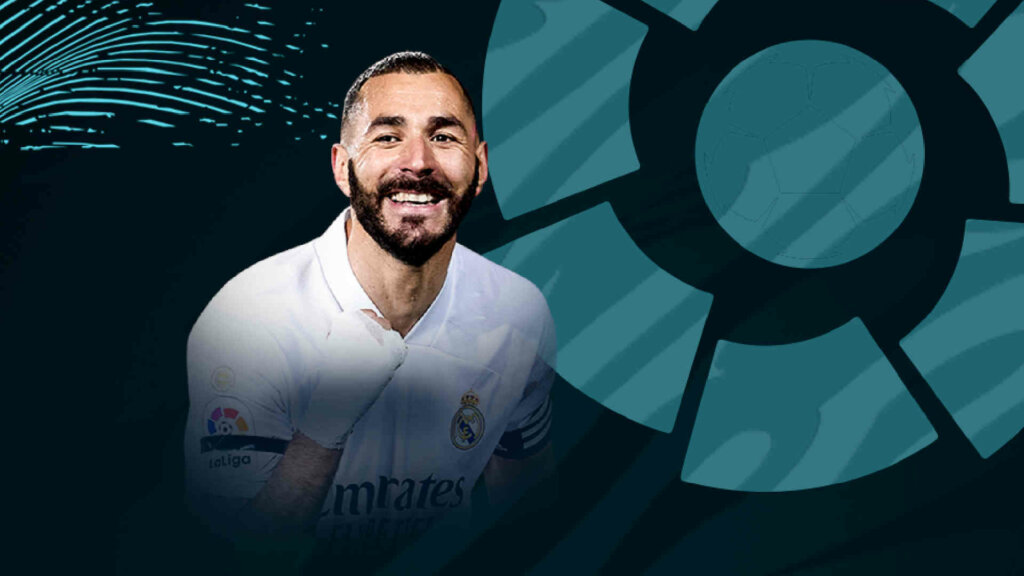 fifa 22 anunciados los siete candidatos al potm liga santander