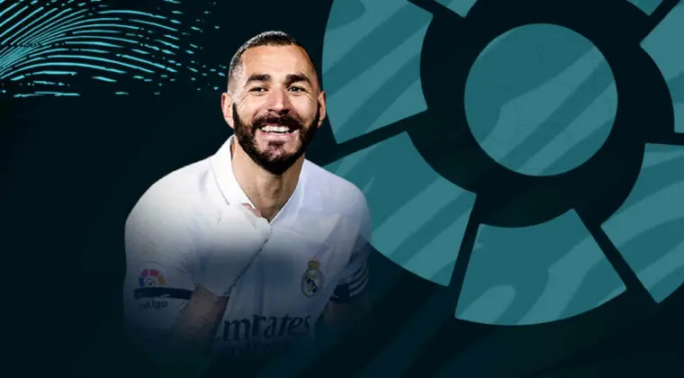 Imagen de FIFA 22: estos son los siete candidatos al POTM de la Liga Santander