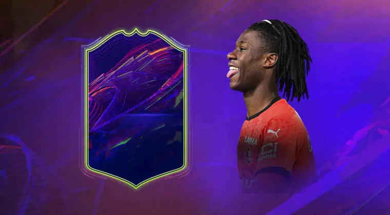 Imagen de FIFA 22: Camavinga confirmado como Ones to Watch y es una versión gratuita