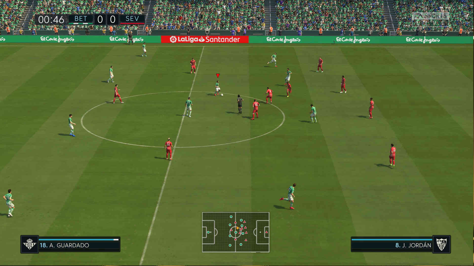 Adelantar escena industria FIFA 22: ¿El adiós de las skills? ¿Será más sencillo encerrarse atrás?  Impresiones del primer gameplay completo de Ultimate Team