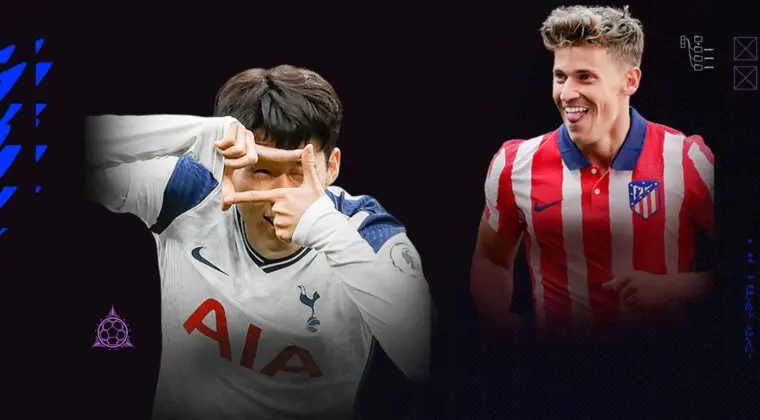 Imagen de FIFA 22 medias: aquí tienes las stats in game, estrellas y work rates de los cien mejores futbolistas de Ultimate Team (top 100)