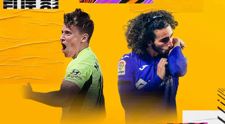 Imagen de FIFA 22: así puedes usar a jugadores fuera de su posición con diez de química (Academia de FUT)