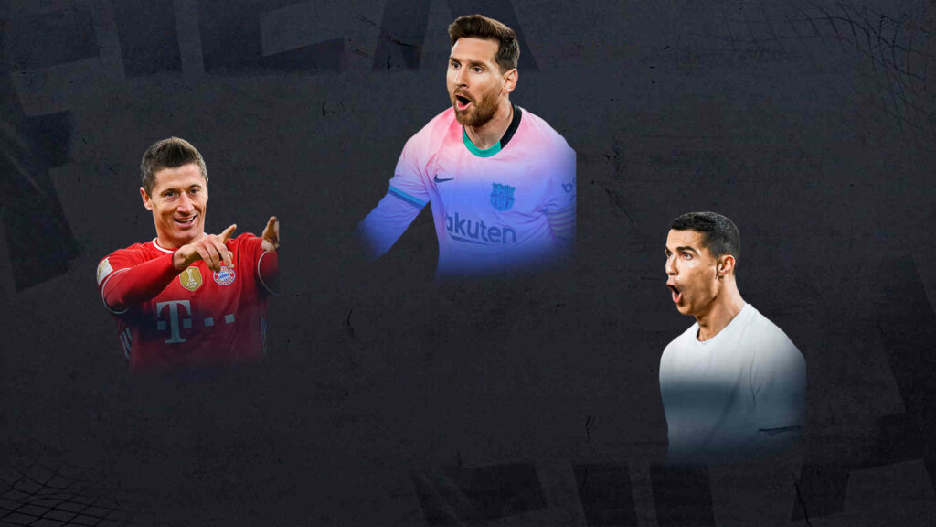 fifa 22 cristiano ronaldo superado por lewandowski filtracion