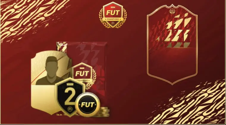 Imagen de FIFA 22: lista completa de las nuevas recompensas de FUT Champions (Eliminatorias + Finales)