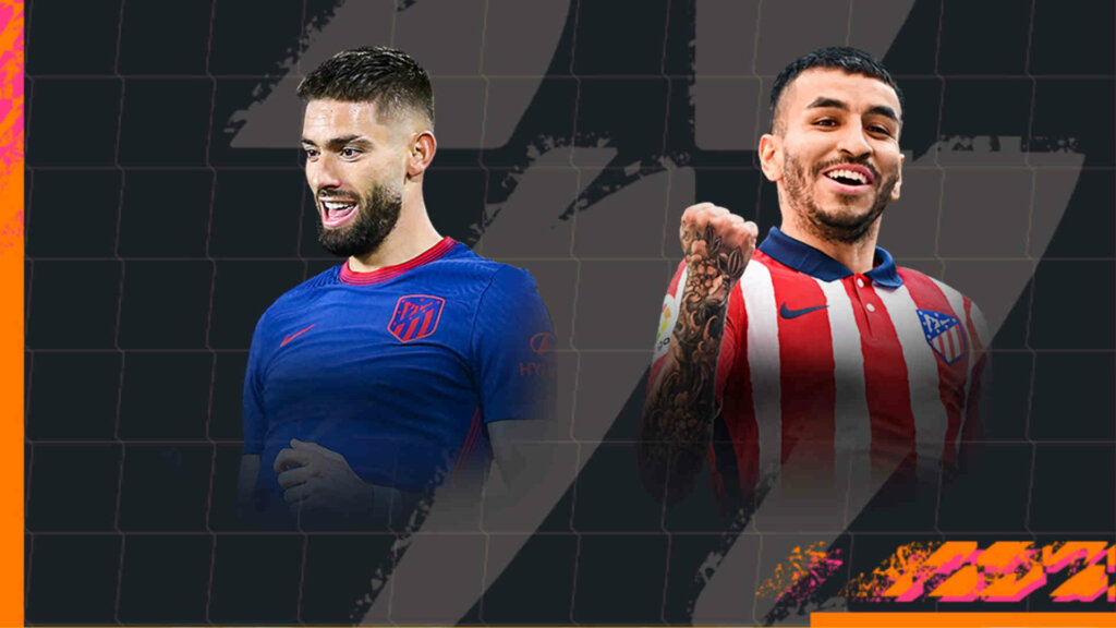 fifa 22 las interesantes mejoras del atletico de madrid