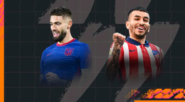 Imagen de FIFA 22 medias: las interesantes mejoras del Atlético de Madrid y otras cartas reveladas