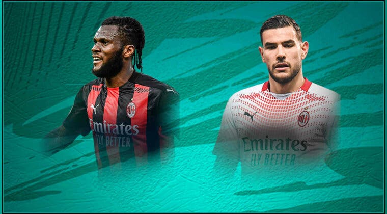 Imagen de FIFA 22 medias: estos links verdes pueden ser muy interesantes en Ultimate Team