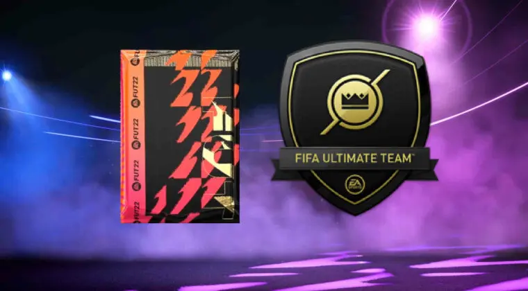 Imagen de FIFA 22 Division Rivals: lista de Hitos de la primera temporada para conseguir sobres como premios