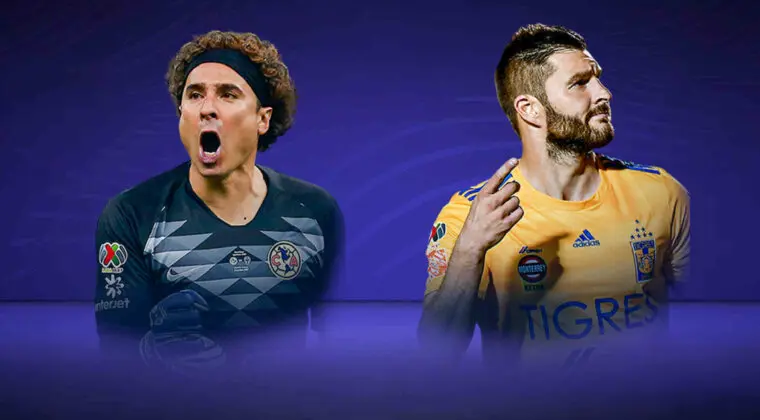 Imagen de FIFA 22 medias: estas son las mejores cartas de la Primera División de México (Liga BBVA MX)