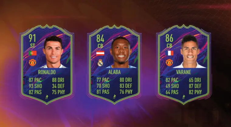 Imagen de FIFA 22: ¡Oficial! Este es el primer equipo Ones to Watch (lista completa) (OTW)