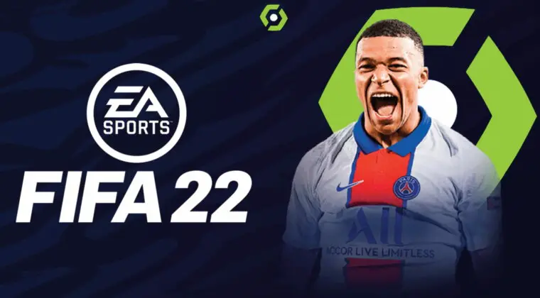 Imagen de FIFA 22: Kylian Mbappé es el primer POTM de la Ligue 1