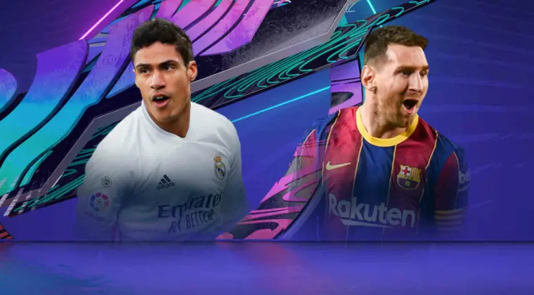 Imagen de FIFA 22: las principales pérdidas de la Liga Santander en Ultimate Team