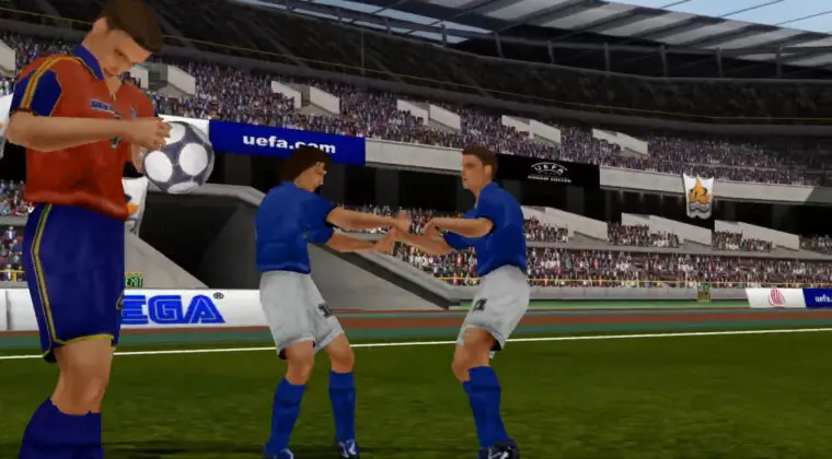 Imagen de Estas son las 5 legendarias franquicias de fútbol que deberían revivir para rivalizar con PES y FIFA