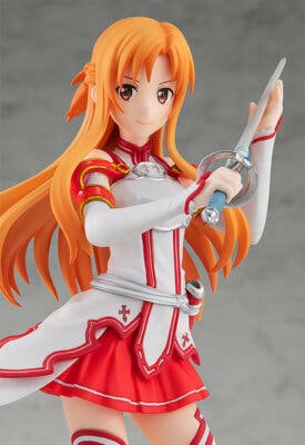 Sword Art Online Presenta Una Nueva Figura De Asuna Y No Es Muy Cara