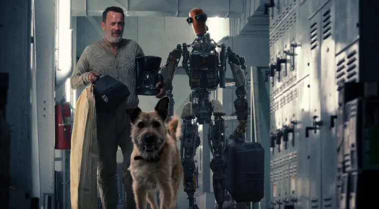 Imagen de Llega el primer tráiler de Finch, una especie de Chappie con Tom Hanks y para Apple TV Plus