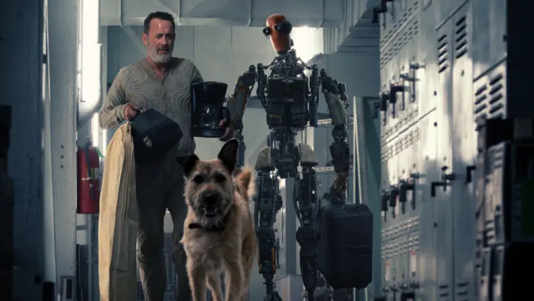 Finch Tom Hanks