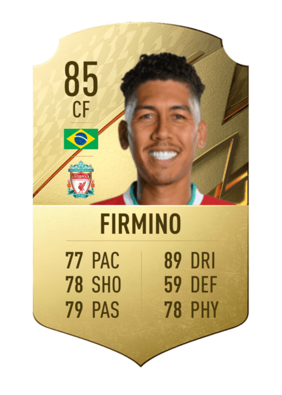 FIFA 22 Ultimate Team Liverpool FUT 22